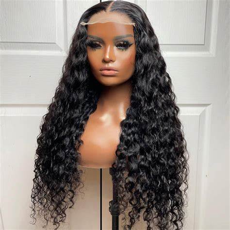 Water Wave Wig